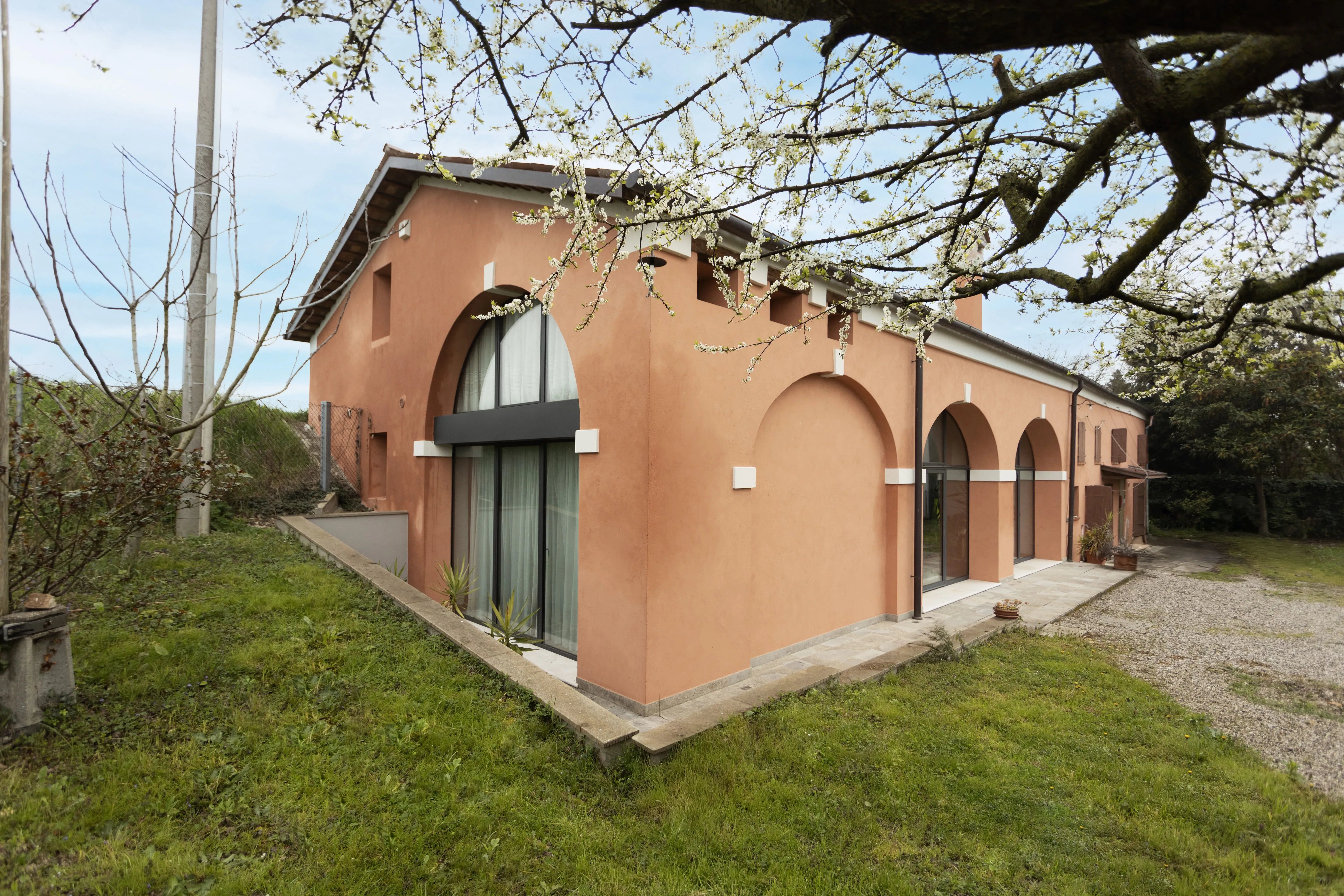 Campioni di materiali e finiture, scelte di cantiere