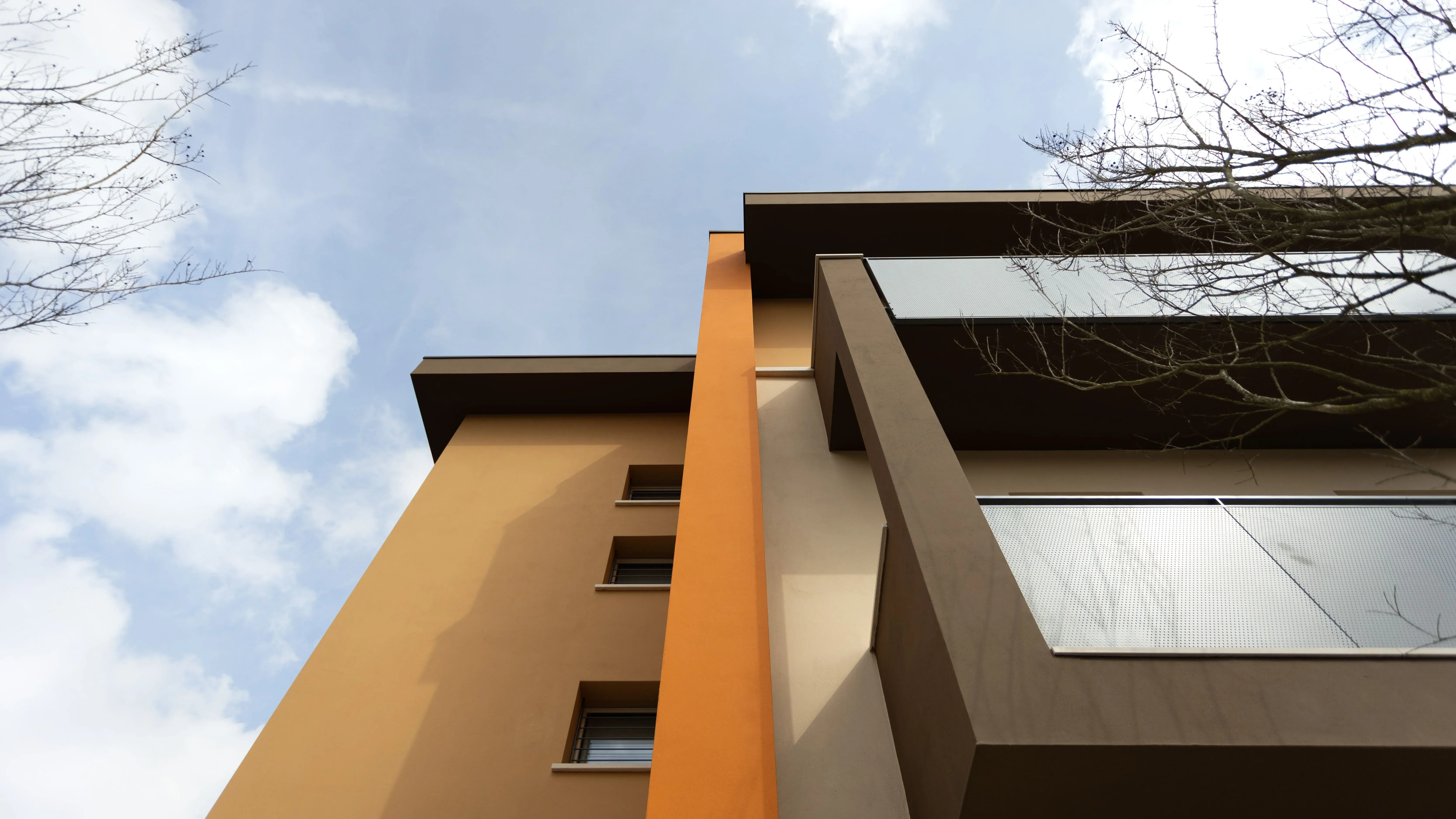 Casa AB, Padova