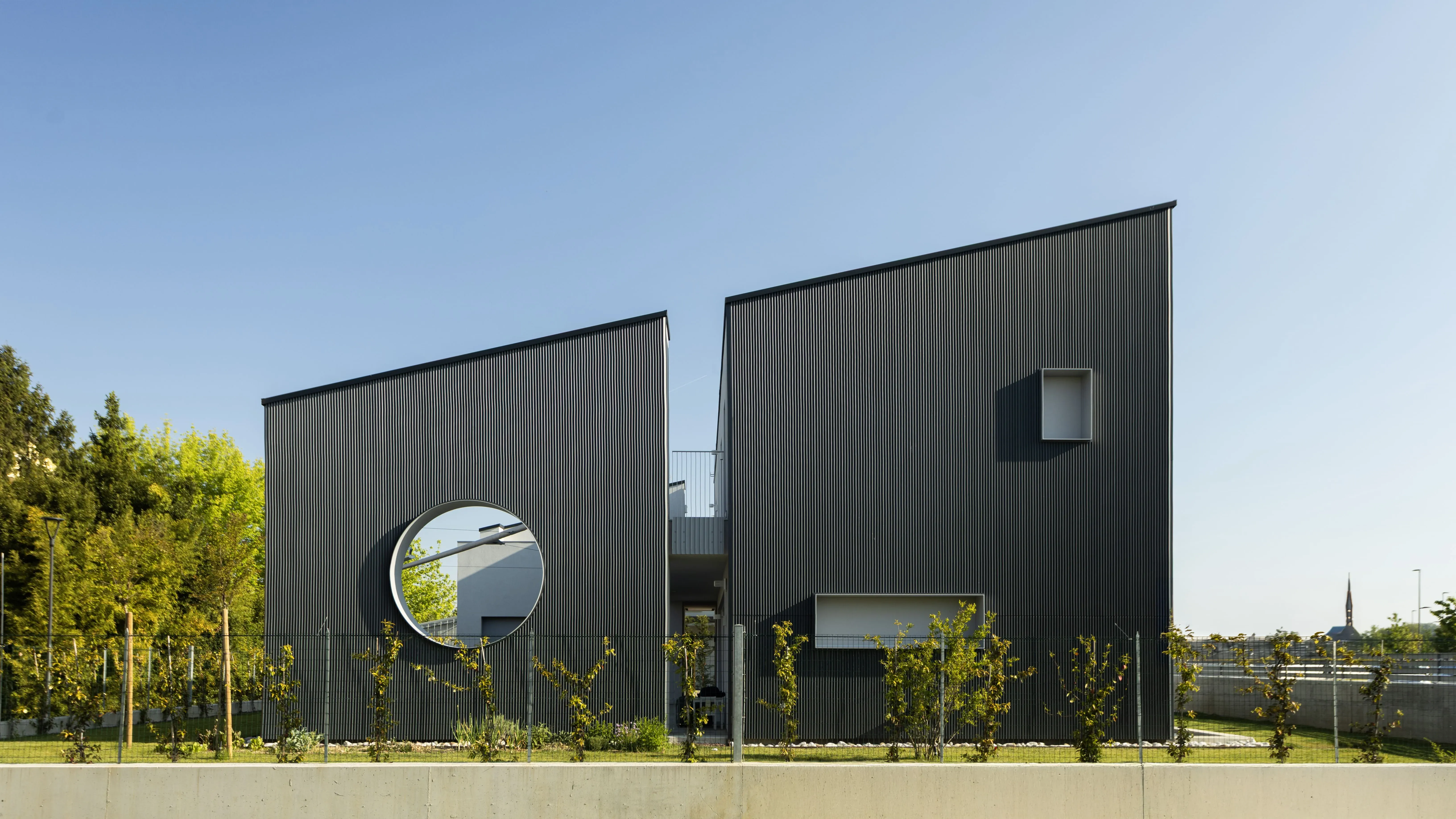 Casa G+G, Padova