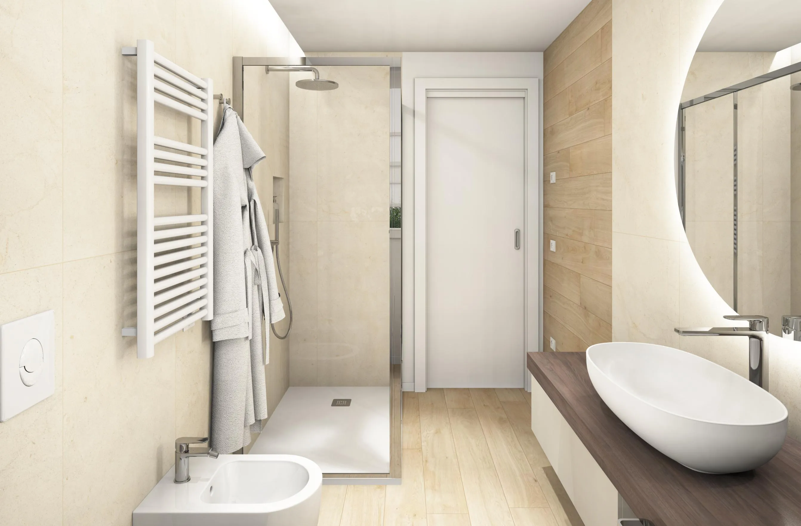 Residence Busato, Attico, piano secondo, immagine 6