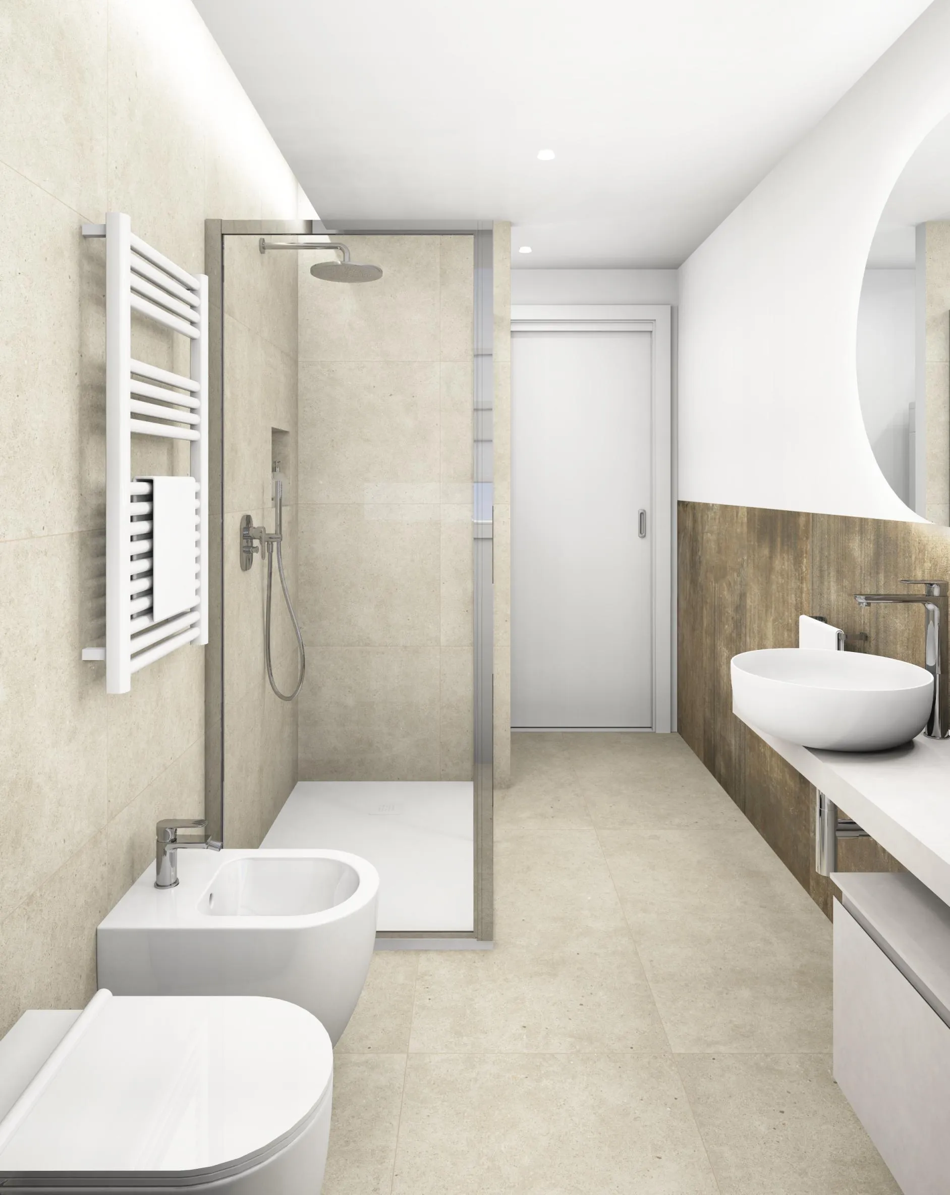 Residence Busato, Piano terra con giardino, immagine 4