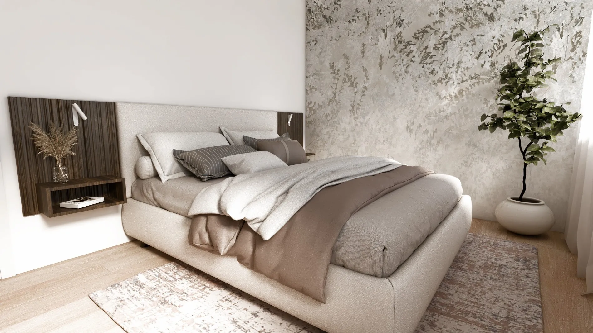 Residence Busato, Attico, piano secondo, immagine 5