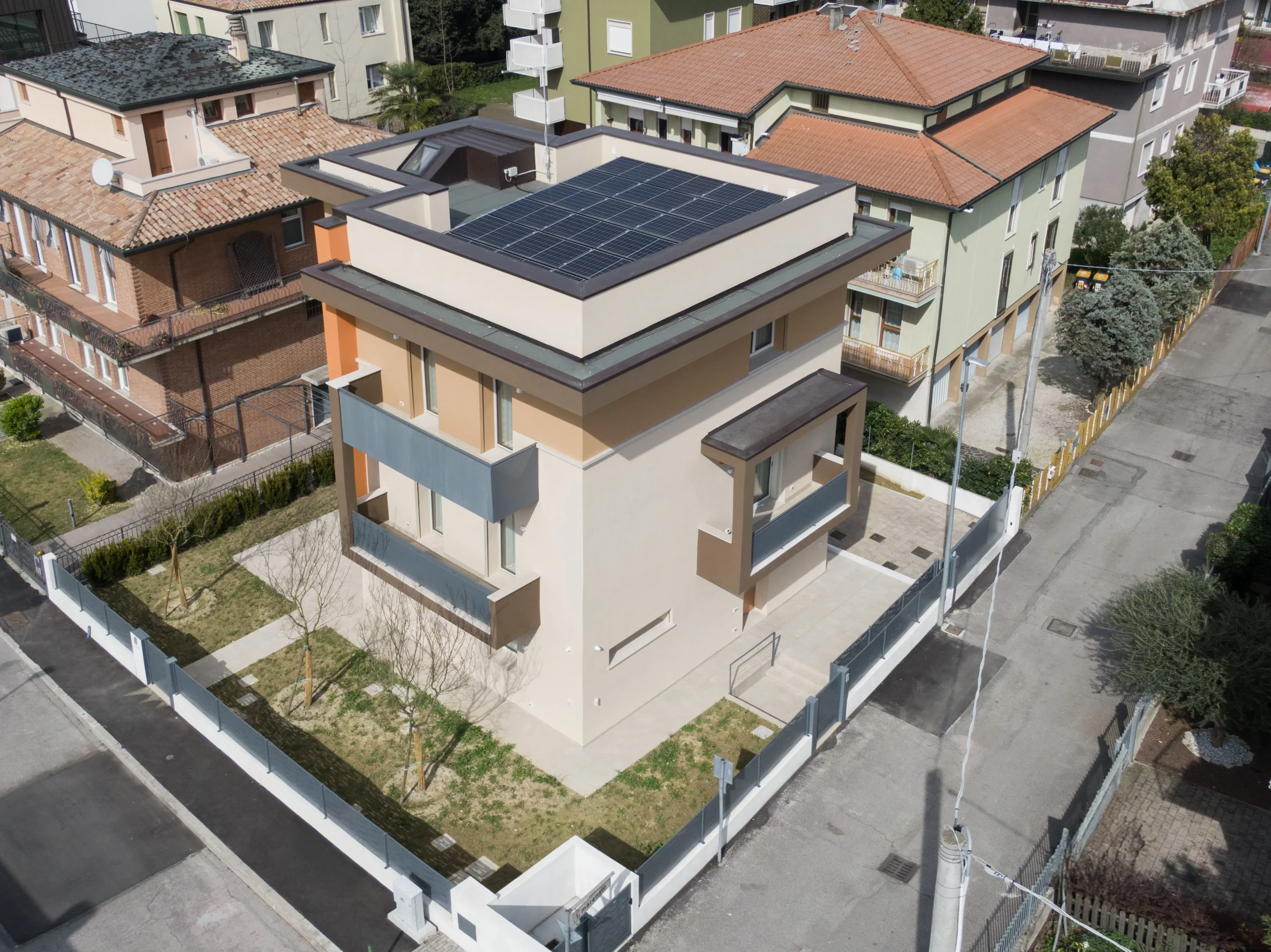 Villa 1