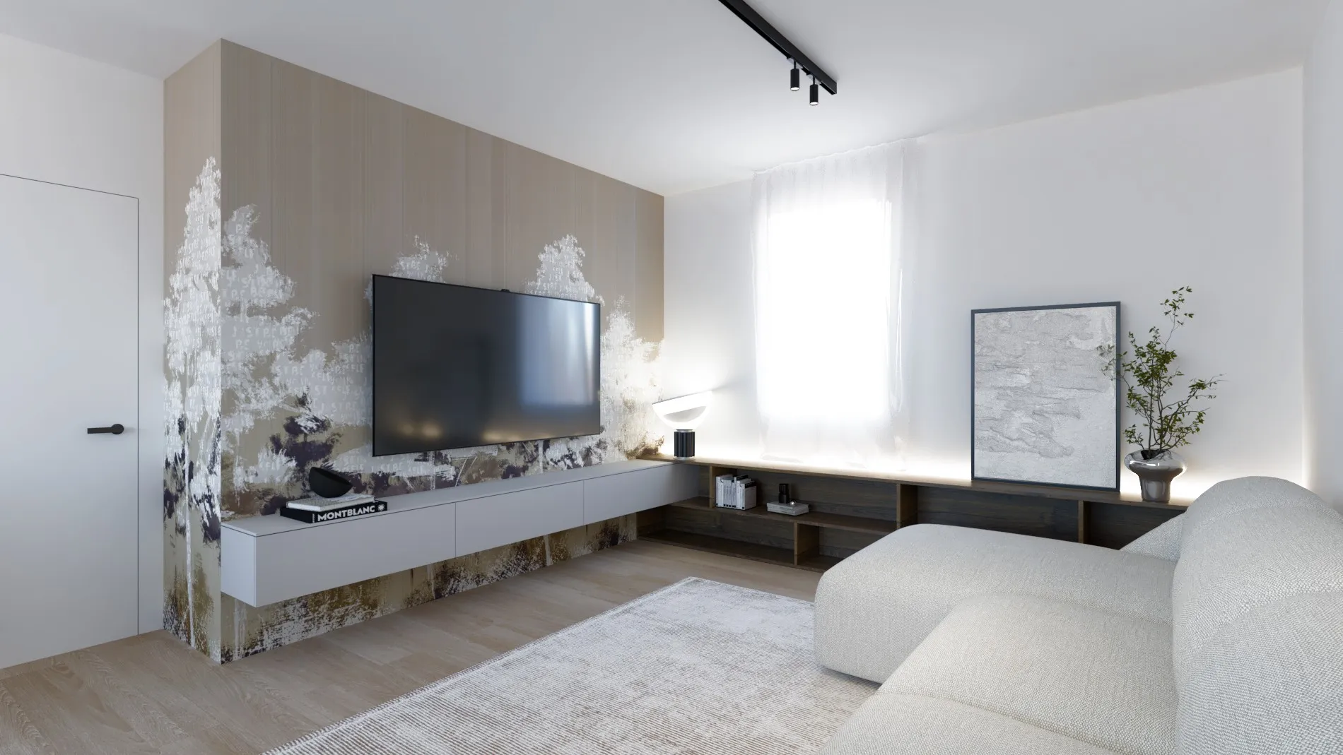 Residence Busato, Attico, piano secondo, immagine 2
